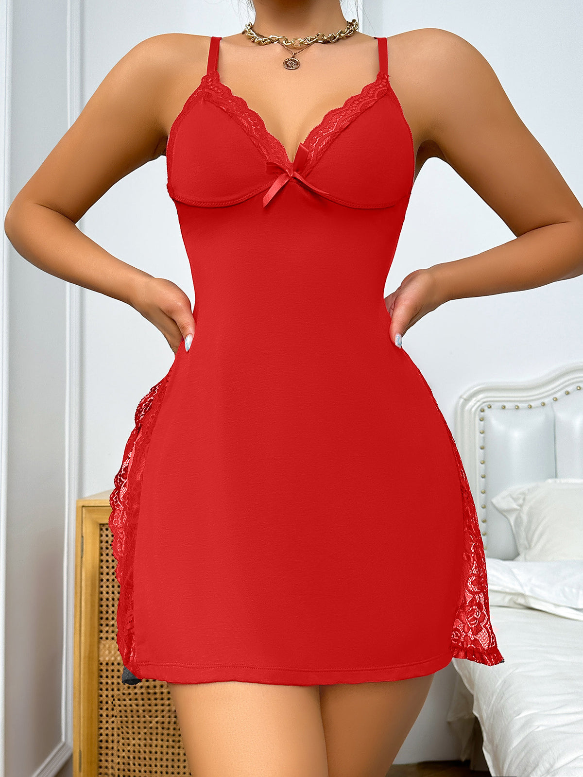 Sexy Nightwear Sexylingerie Flirting